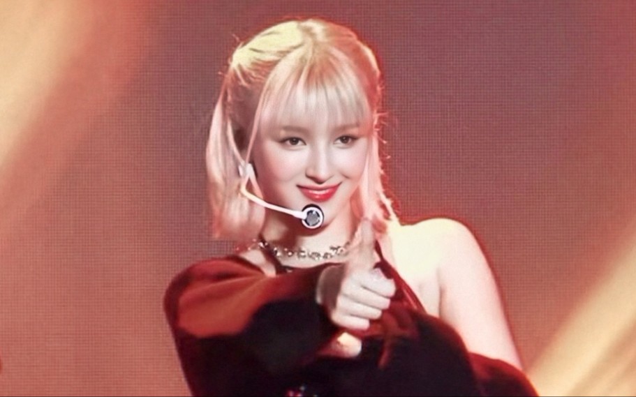 Nancy李承利(MOMOLAND)—&#39;Thum*s Up&#39; 210515
