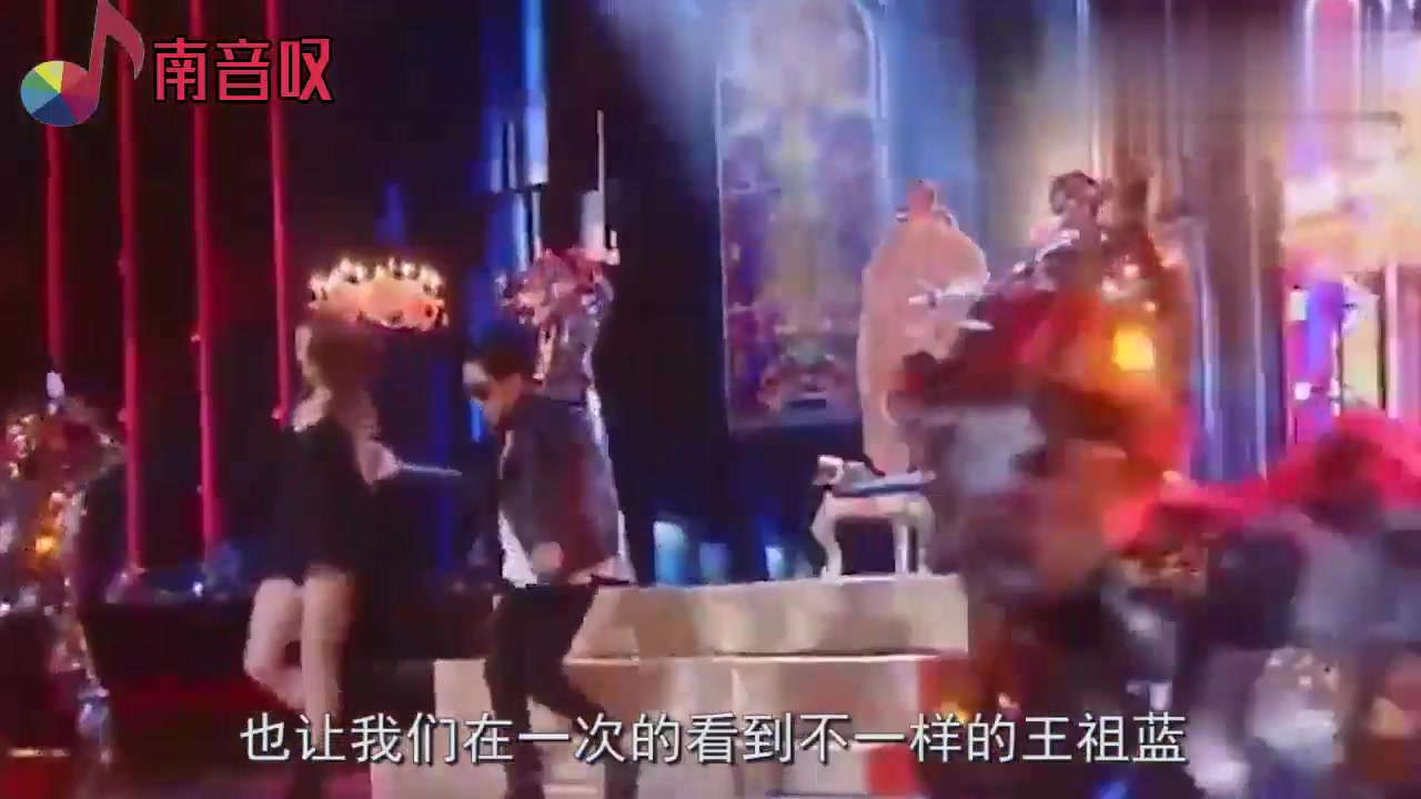刘涛才是真正的跨界歌王，翻唱那英最难的一首