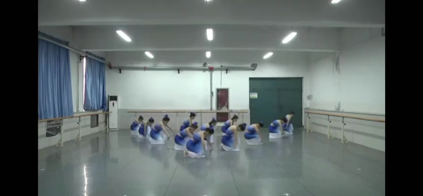 傣族舞