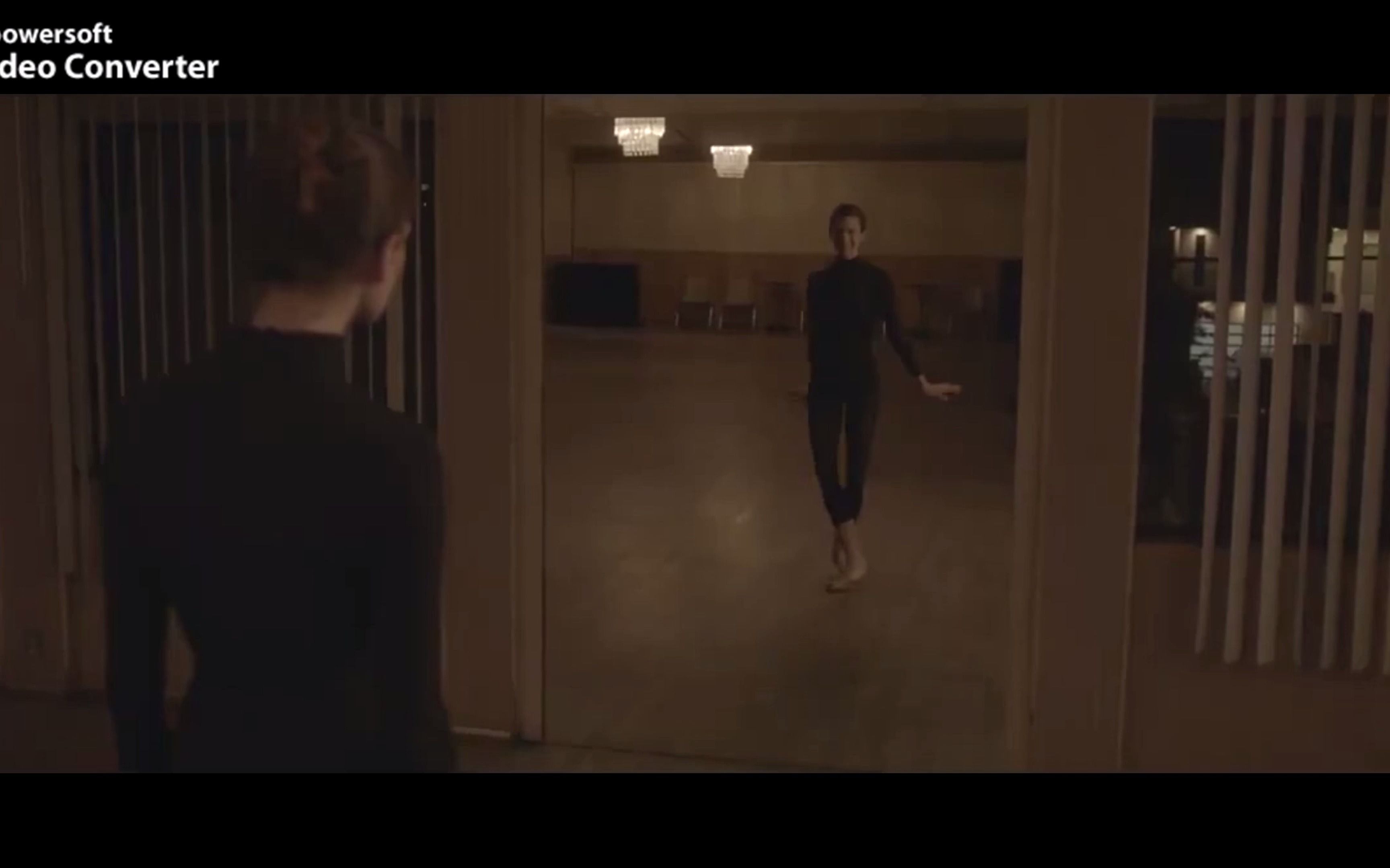 【恐怖短片】芭蕾舞演员 看完后让我对芭蕾舞竟