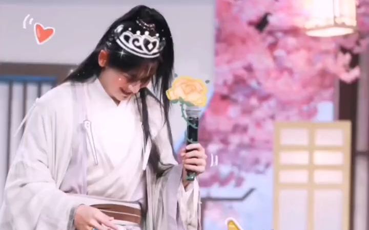 公主和他的恶龙图来源于微博  山河令  温客行周
