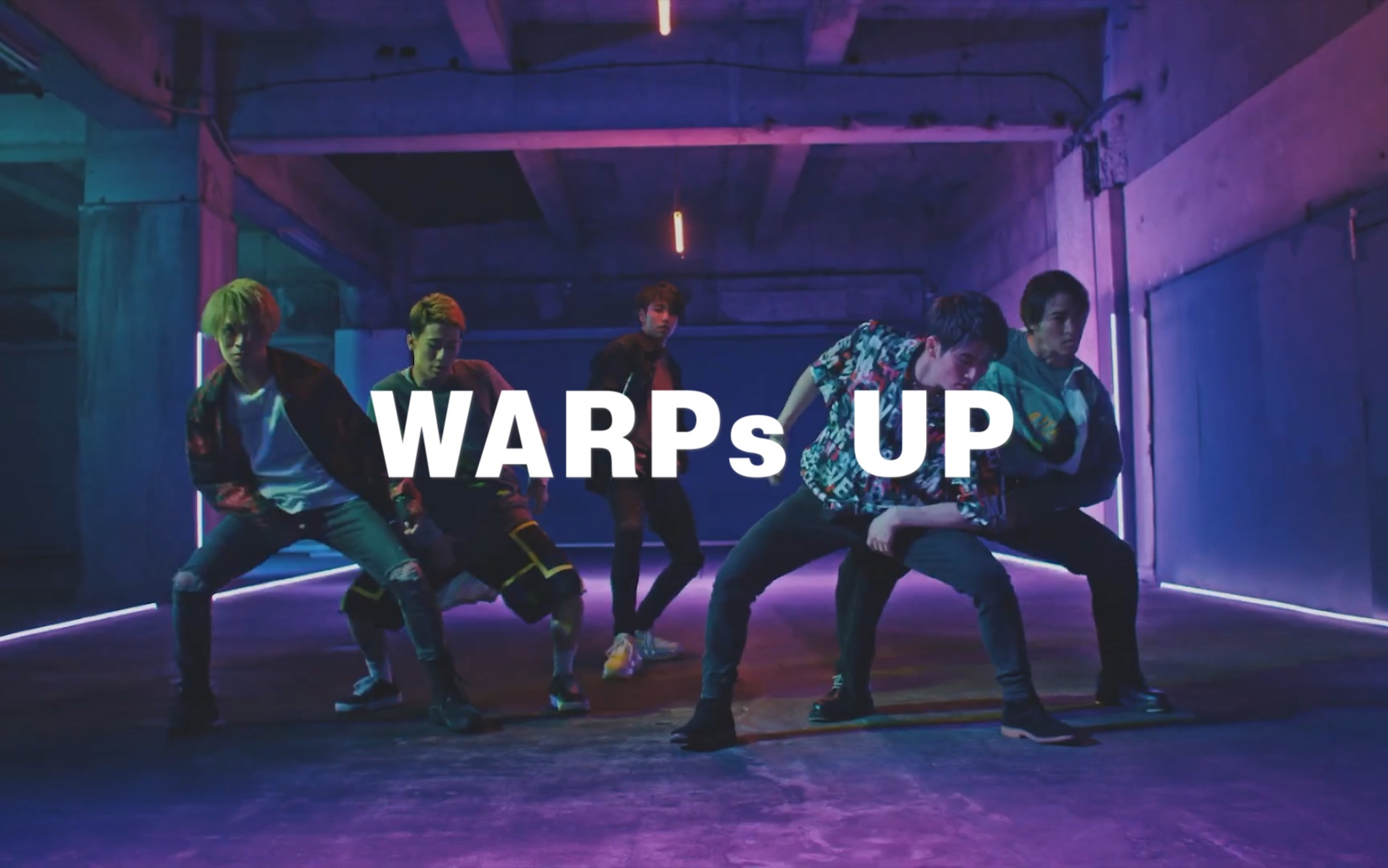 【WARPs UP】Full Dance *reak