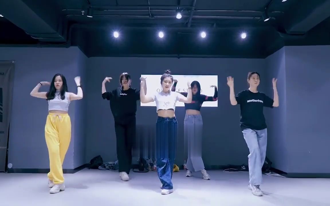 【练习生】每个跳舞的女孩儿都有超能力！
