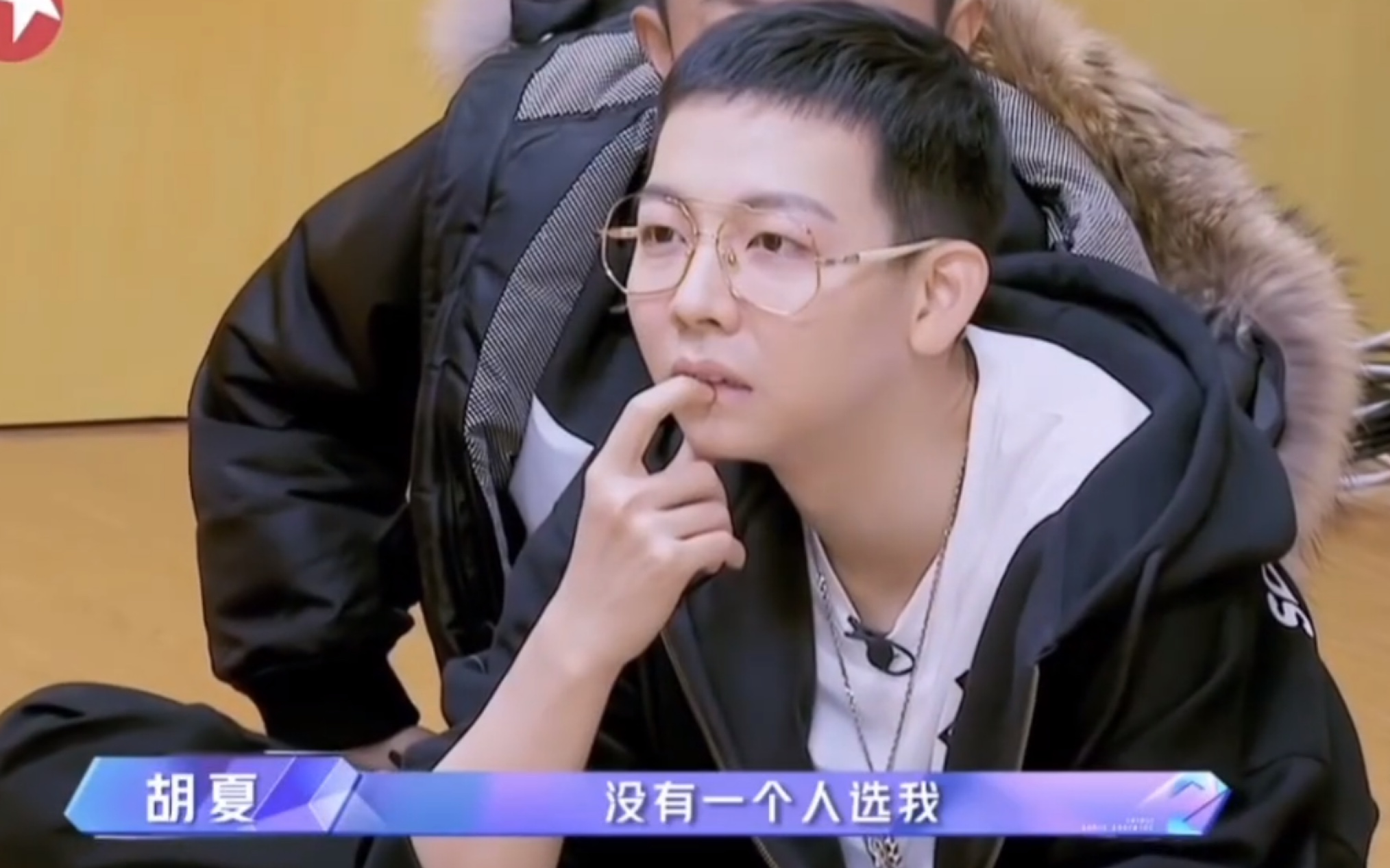 【胡夏】随便看他点啥就有好多想录下来存着的