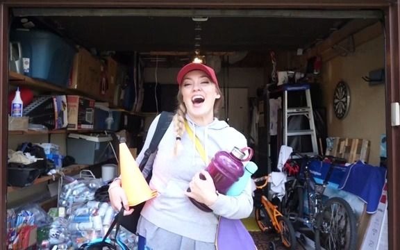 【恐怖短片】足球妈妈 Soccer Mom (2020)