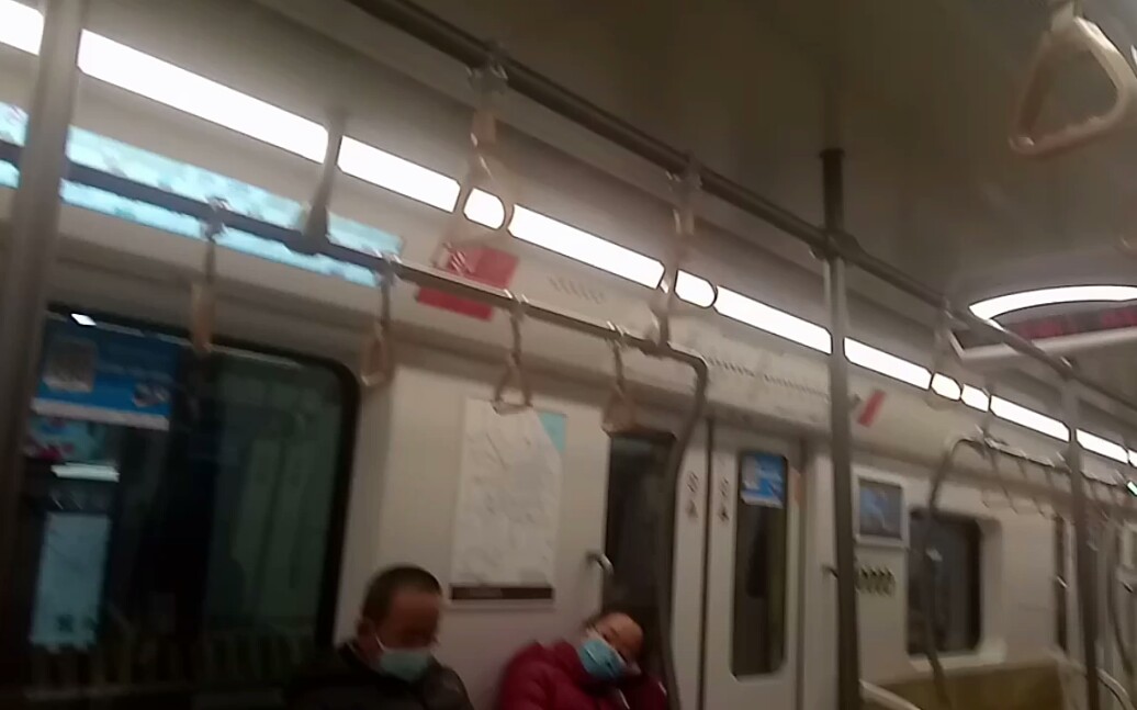 【交通恶搞】被斯特罗尔打断的上海地铁15号线报