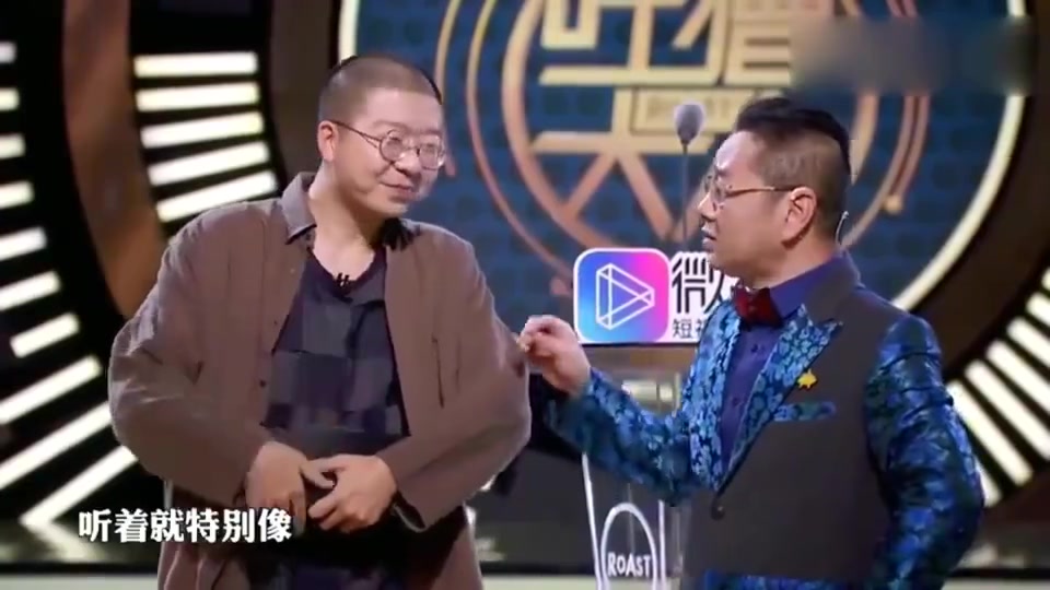 没有文化的亏，李诞真尴尬啊，看张绍刚如何教