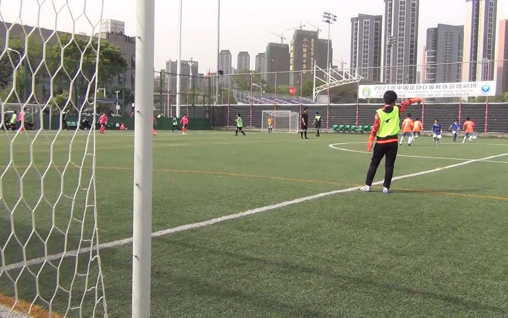 20210417 vs蔡甸4小 上半场2