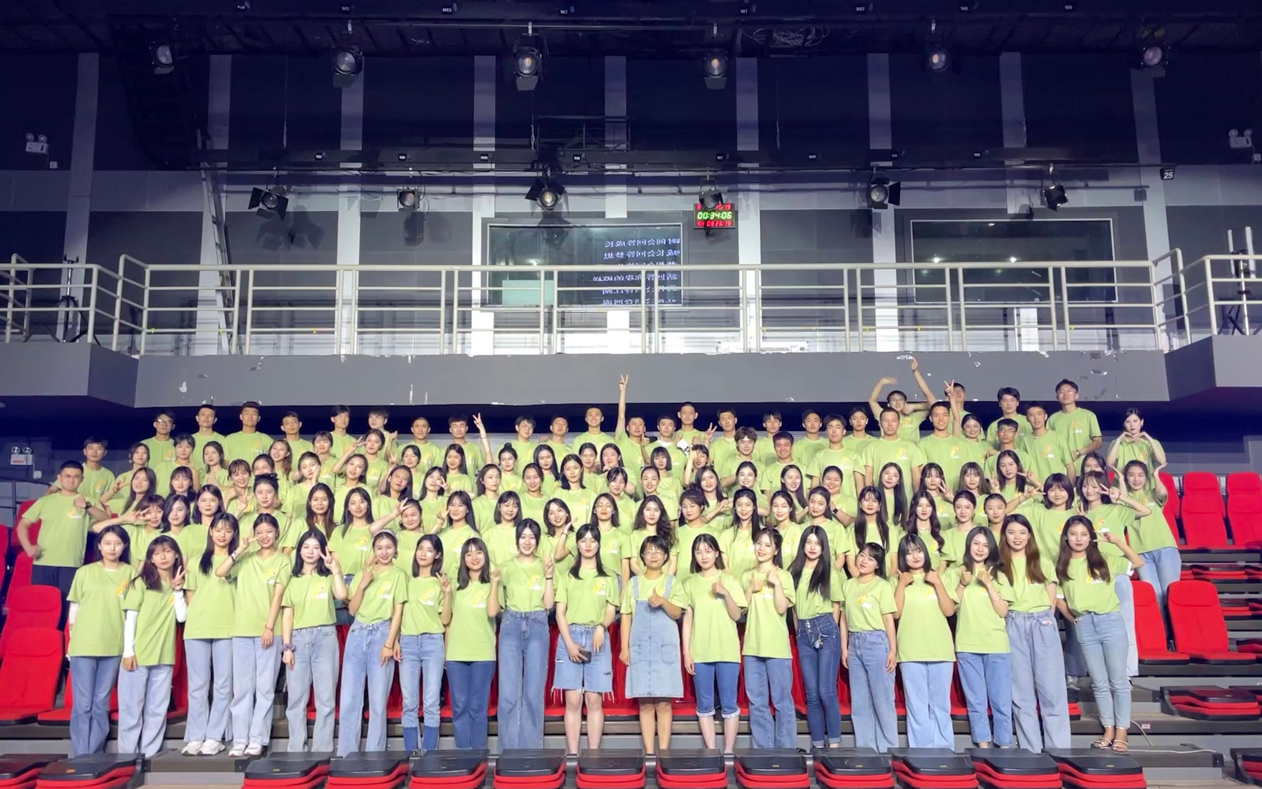 河南工业大学播音与主持艺术专业2018级专业汇报
