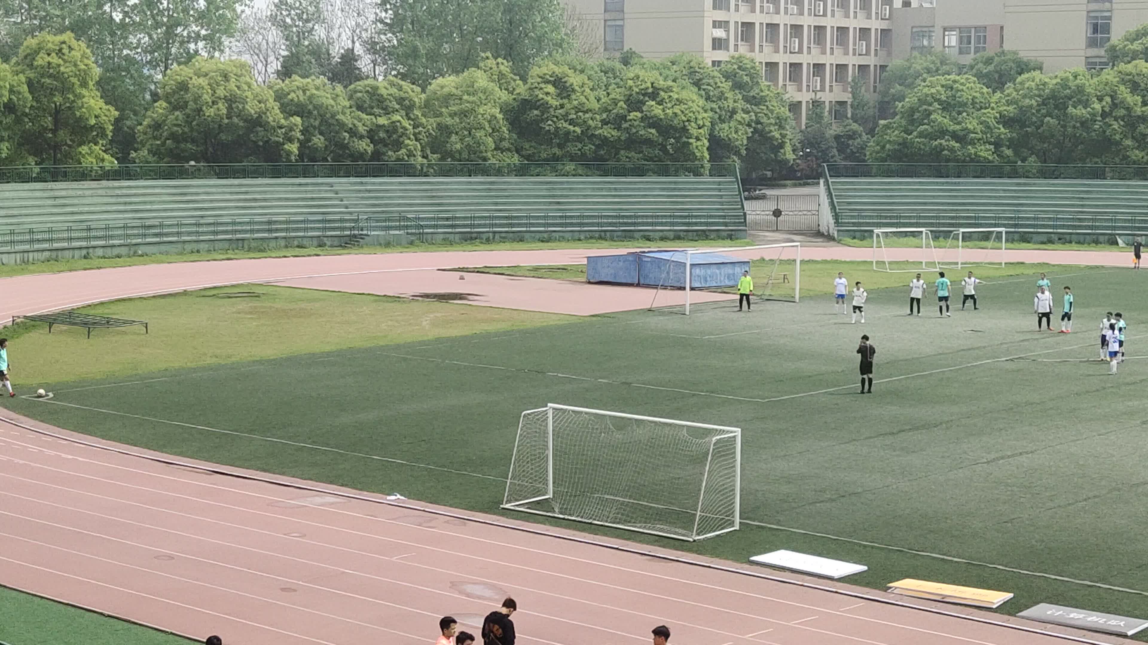 【湖南科技大学超级联赛第一轮】机电学院VS教职