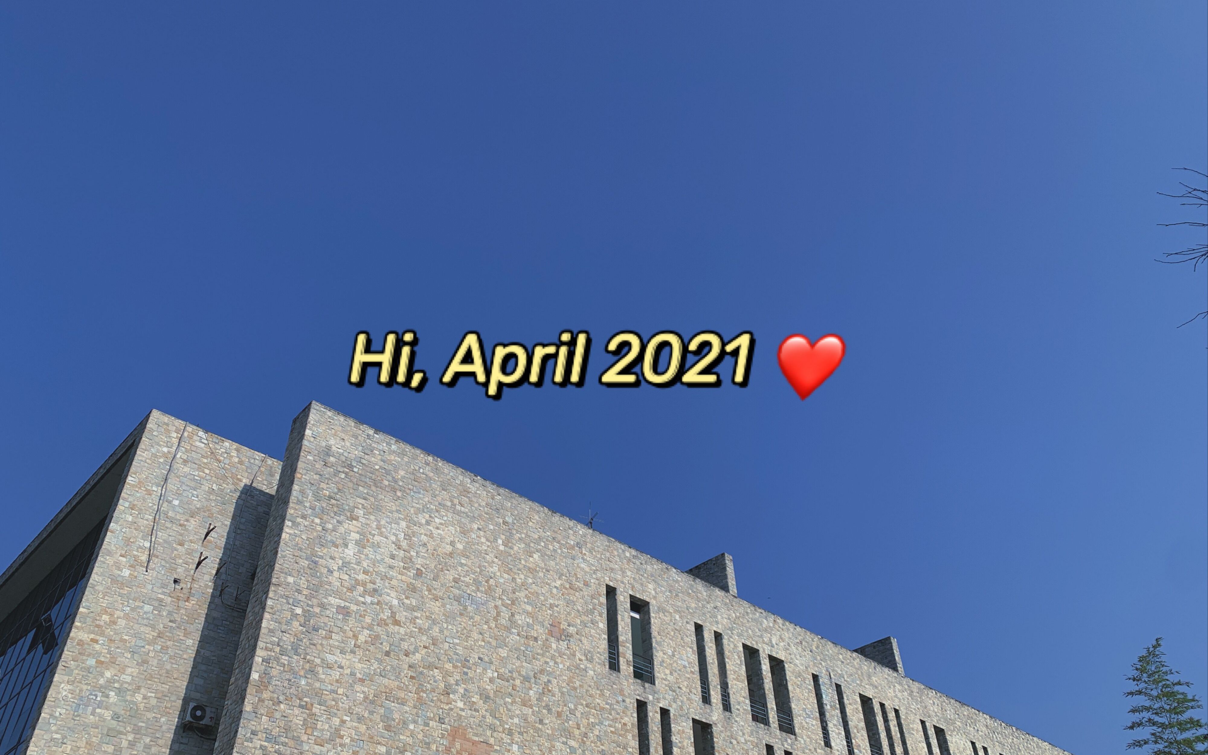 April 2021 [Chongqing &amp; Nanning]