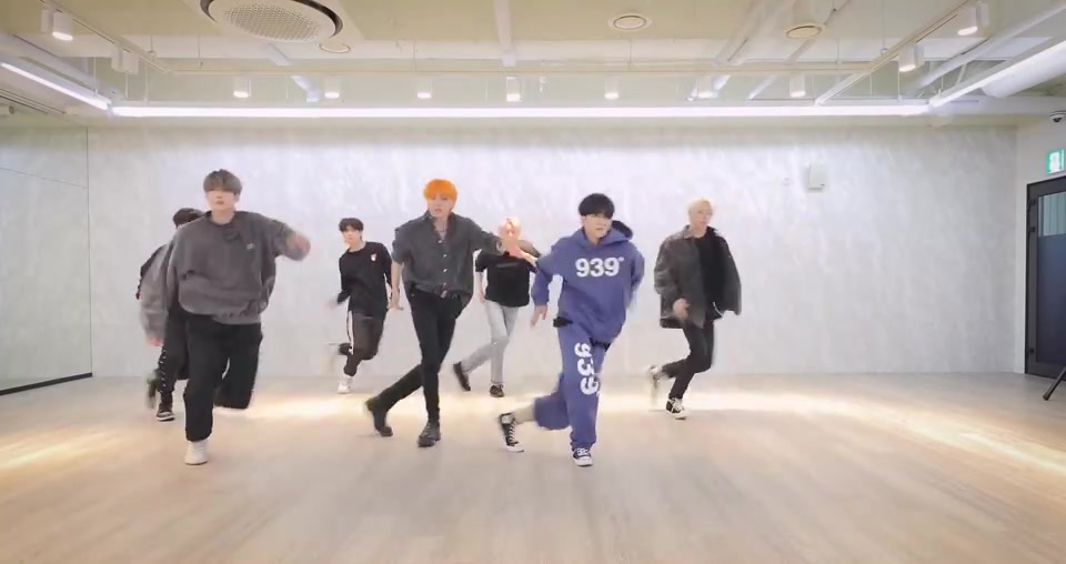 VICTON《What I Said》练习室Choreography Practice Video