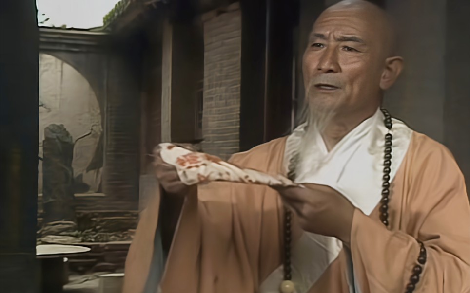 【西游人物志】唐僧的师父法明长老，也是一位