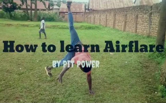 「**oy教学」How To Learn Airflare！A飞教学 ~