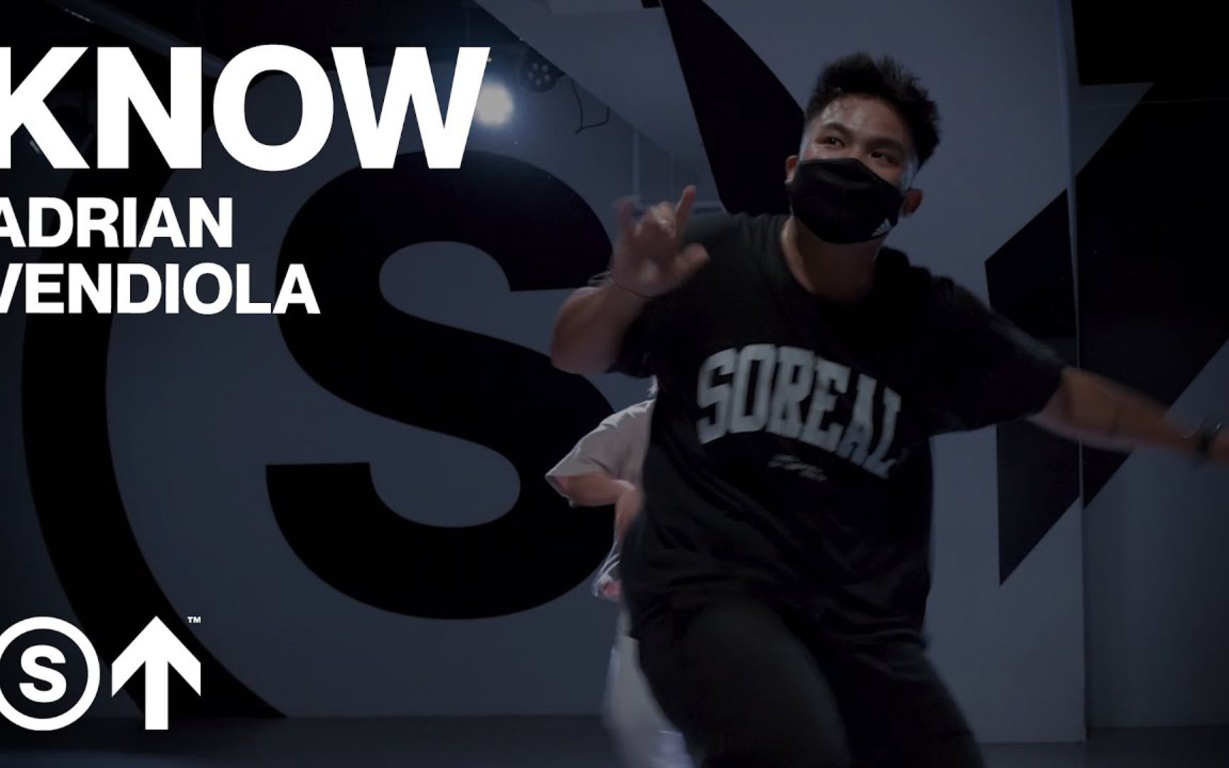 【Street Dance】 Know Syd Adrian Vendiola 编舞 STUDIO NOR