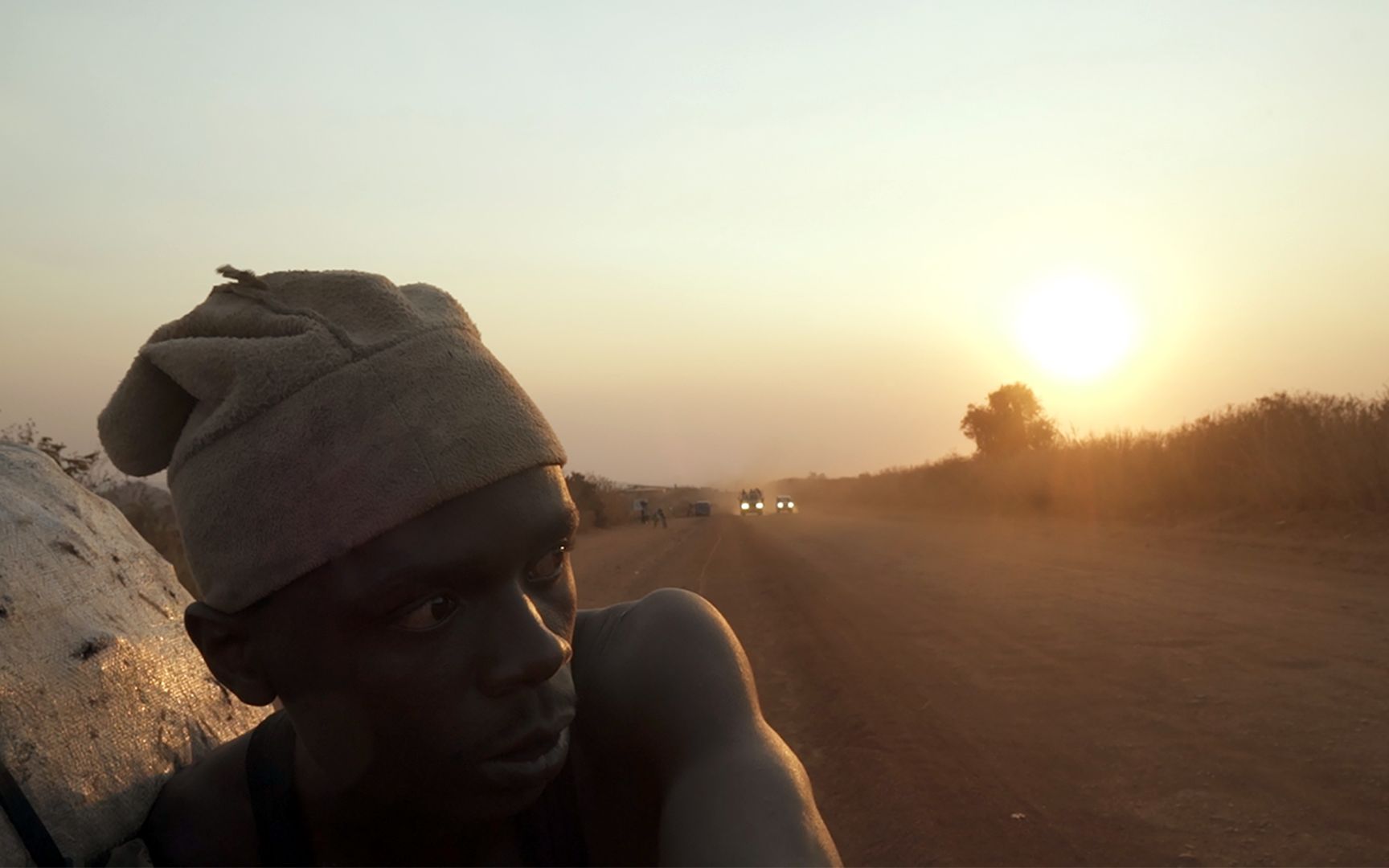 真实纪录片：非洲底层生活有多难，看整个影片
