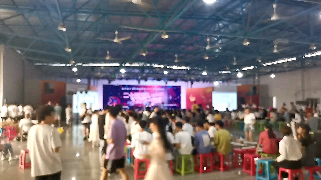 西南医科大学麻醉学系迎新晚会