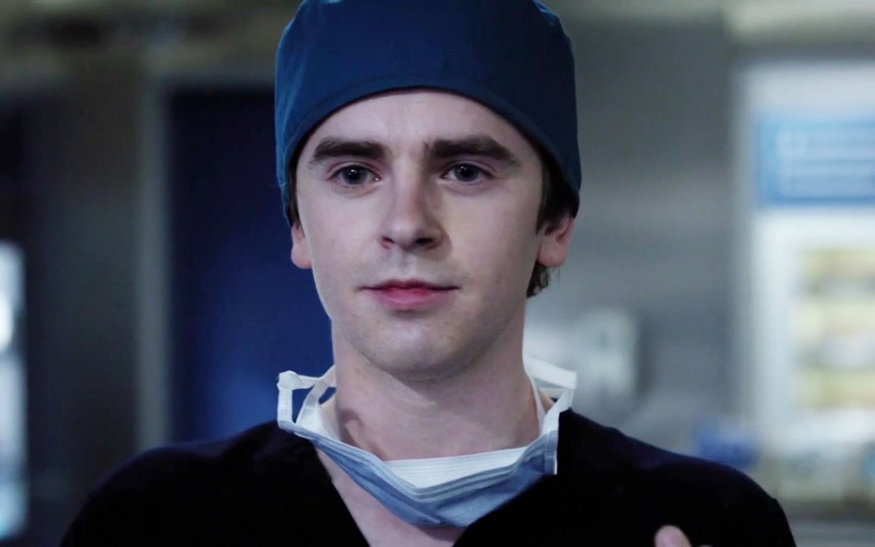 肖恩初到医院，逐步崭露头角《良医第一季1-3》