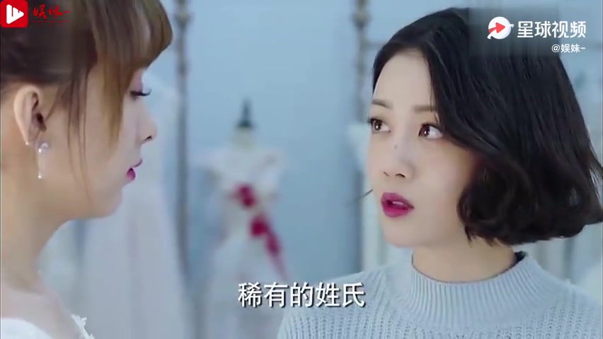 美女陪闺蜜试婚纱，无意中却听见丈夫惊天秘密