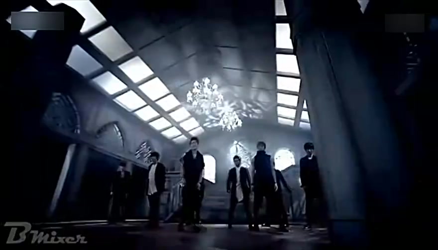 Super Junior韩版《Opera》舞蹈版MV
