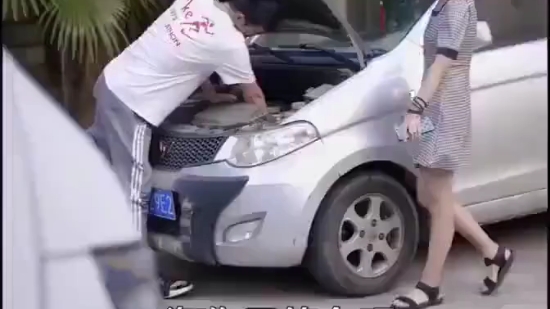 你说的车，是什么车？