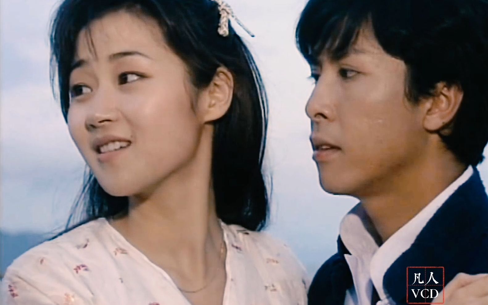 1995《精武门》万绮雯饰演武田由美，和甄子丹的
