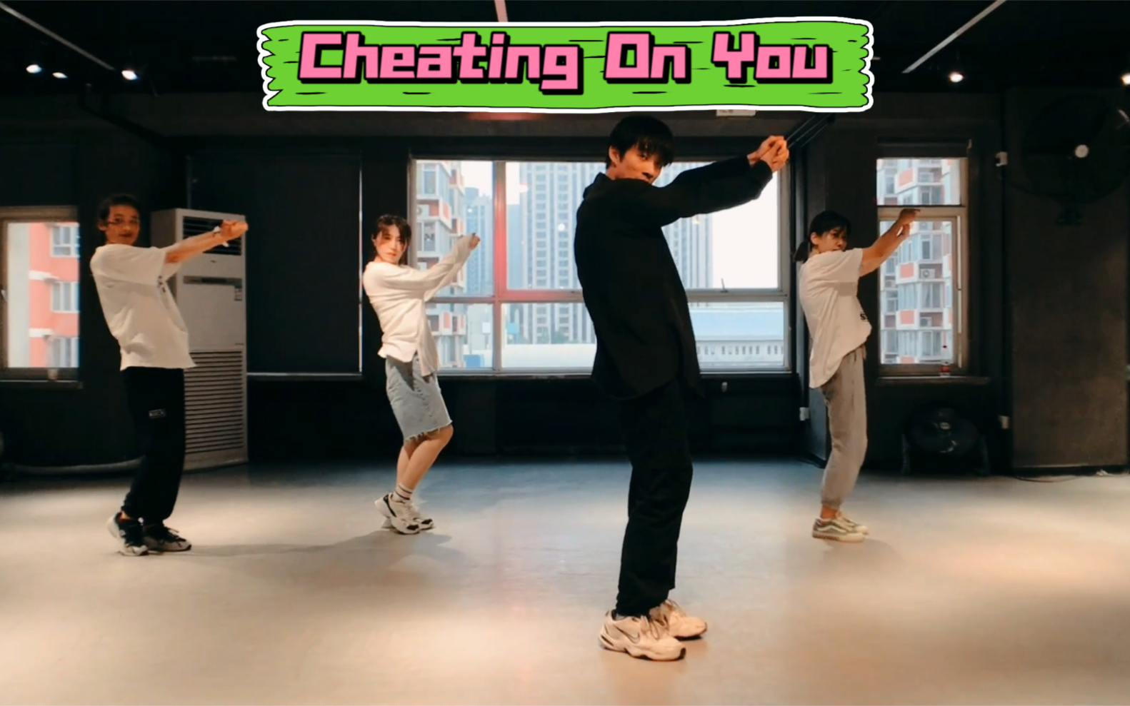 【ur*an】Cheating On You