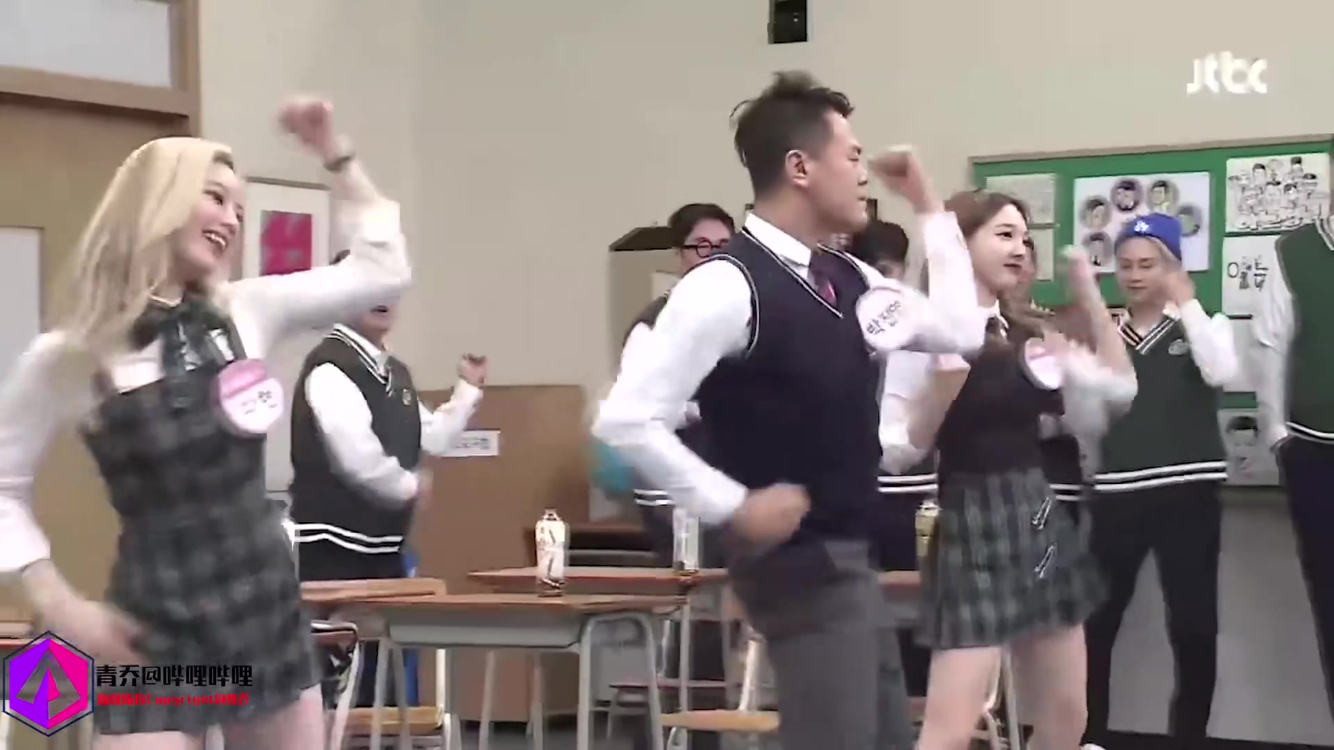 男人跳起舞来比女人更有味儿韩国JYP朴振荣于T