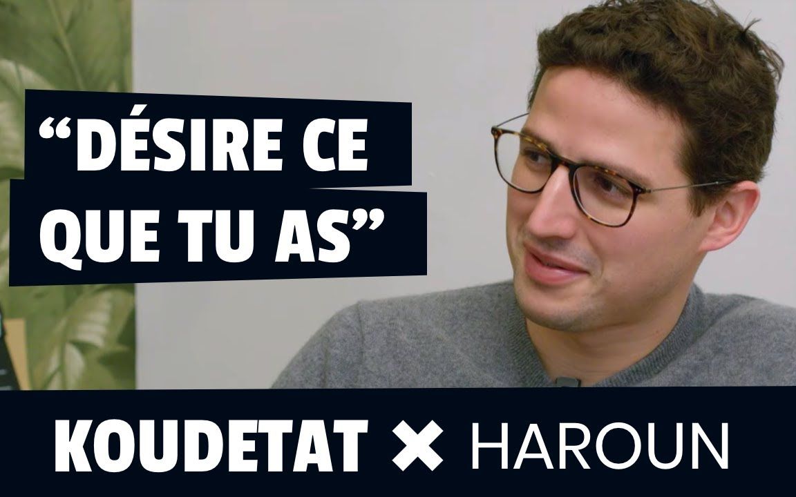 [auto法字]Désire ce que tu as I Koudetat x Haroun