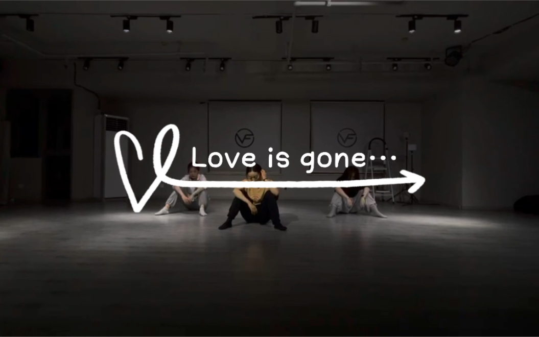 [Dancing vlog] Love is gone…