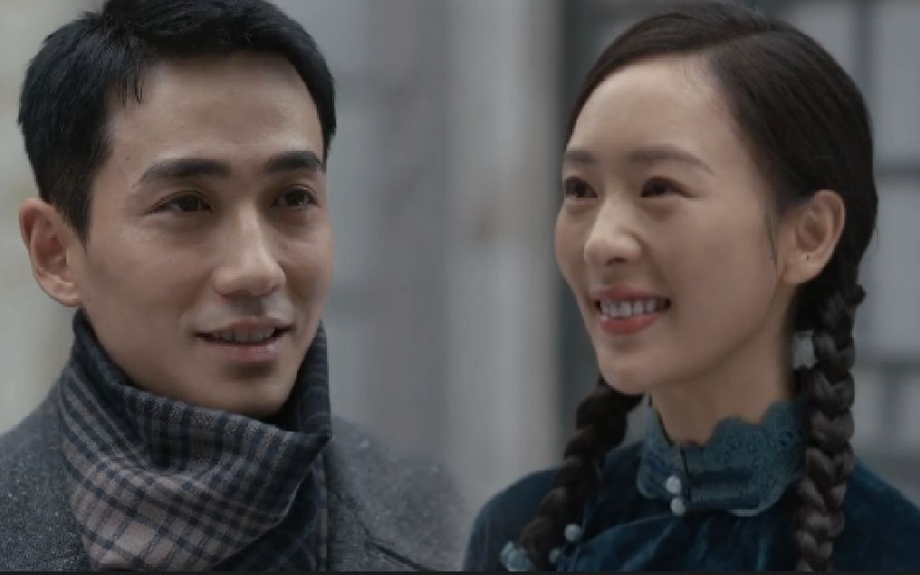 恍惚中又见到你，这一幕真的让人泪奔 |楠贞| 假