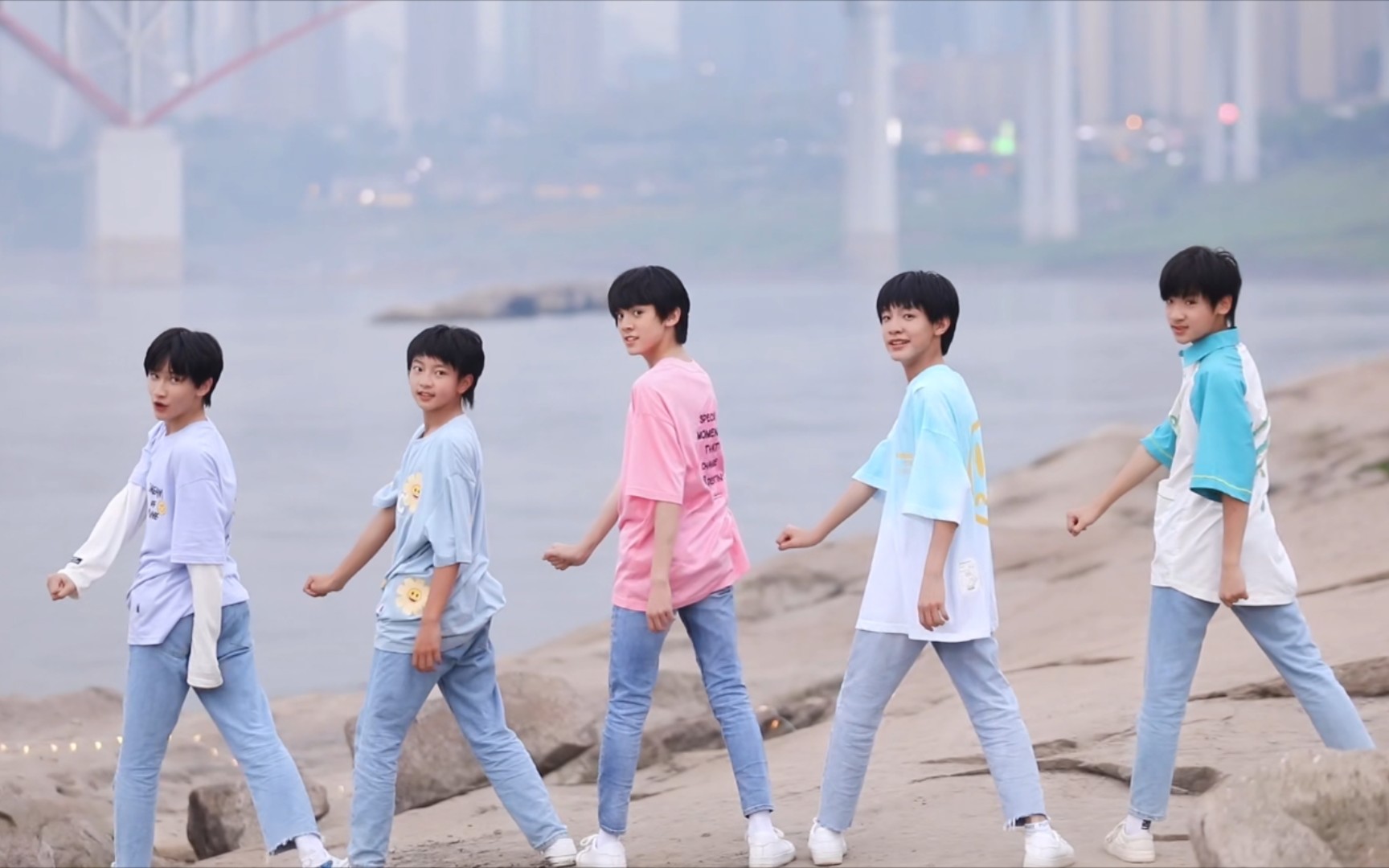 【TF家族三代】《Levitating》舞蹈