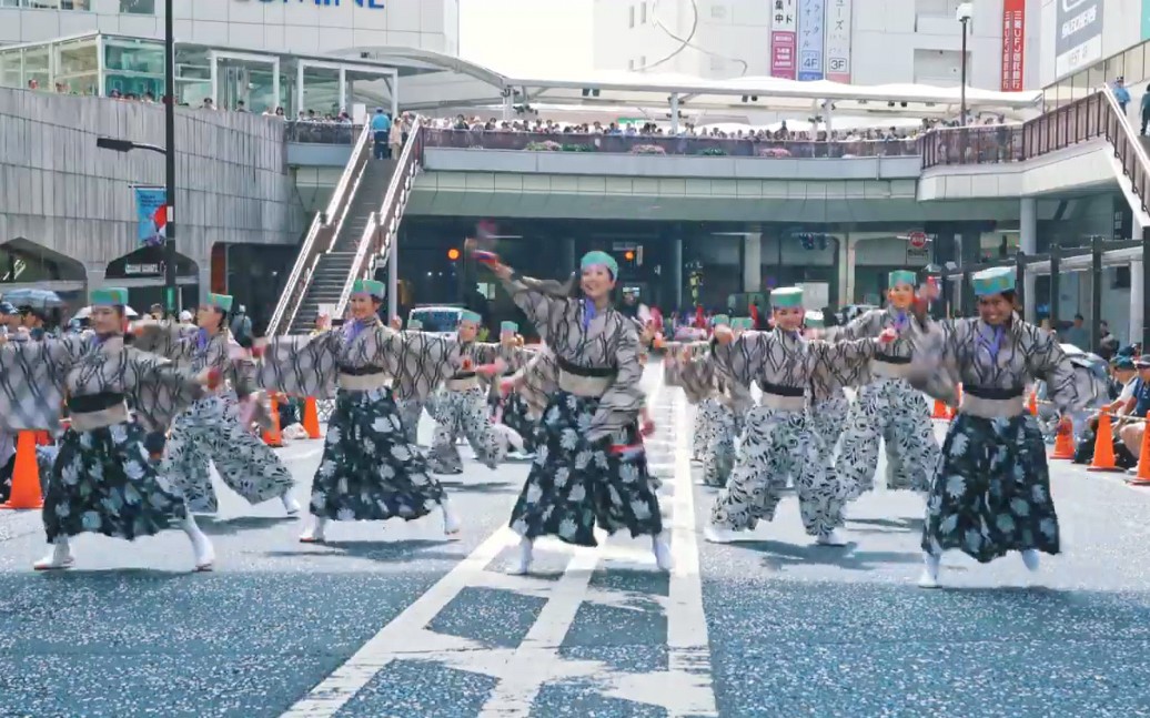 [4K]天空信屋（好来祭前夜祭)