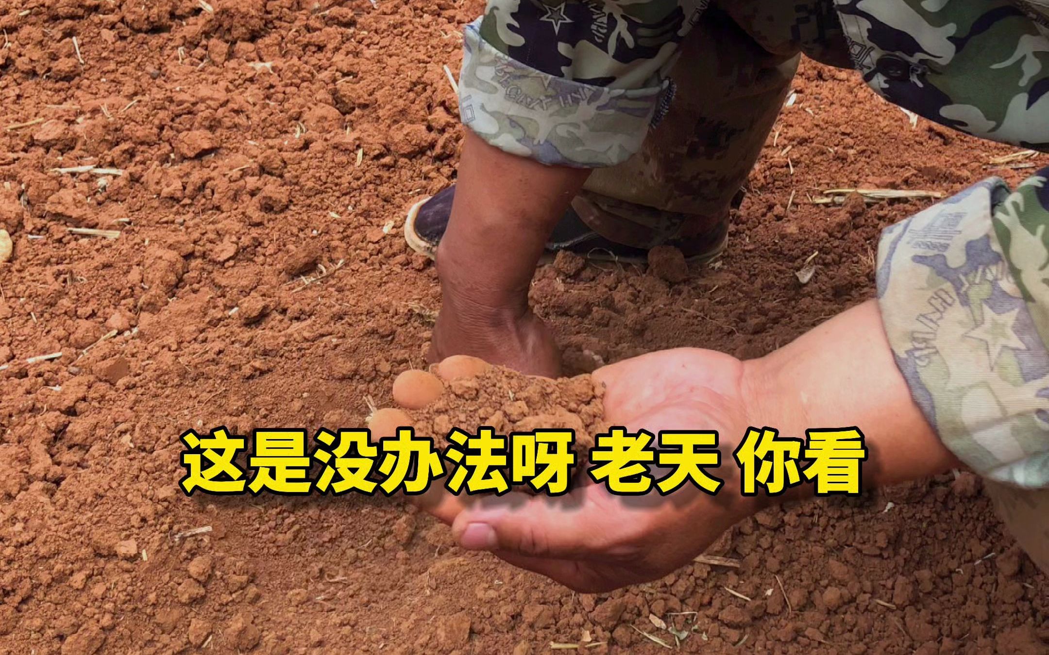 沁州黄小米集团支援檀山村抗旱救灾行动