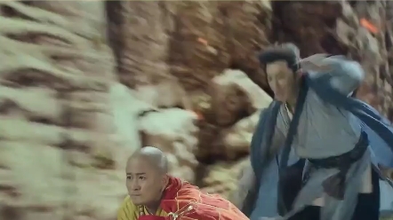 吴京版的唐僧笑点不断