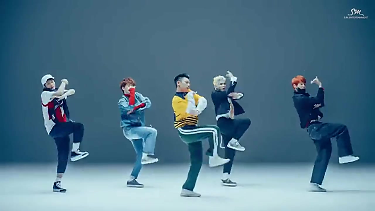 NCT《第七感》曝舞蹈版MV 舞蹈动感画风强烈