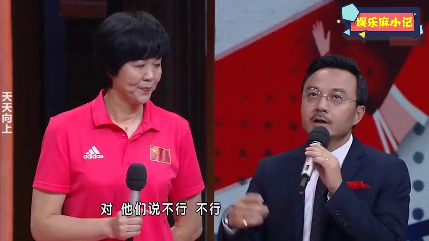 李诞现场给王勉凑对儿，张绍刚：陈卓璇上！众