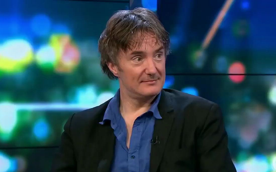 Dylan Moran a*out The Wiggles having a hidden agenda【戒烟戒