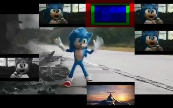 Sonic 2020 has a Sparta Light Remix