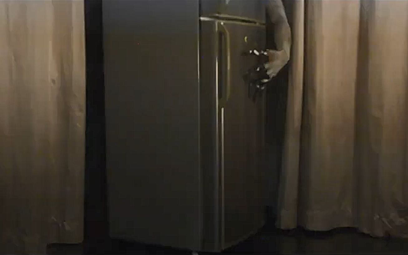 【恐怖短片】冰箱人
