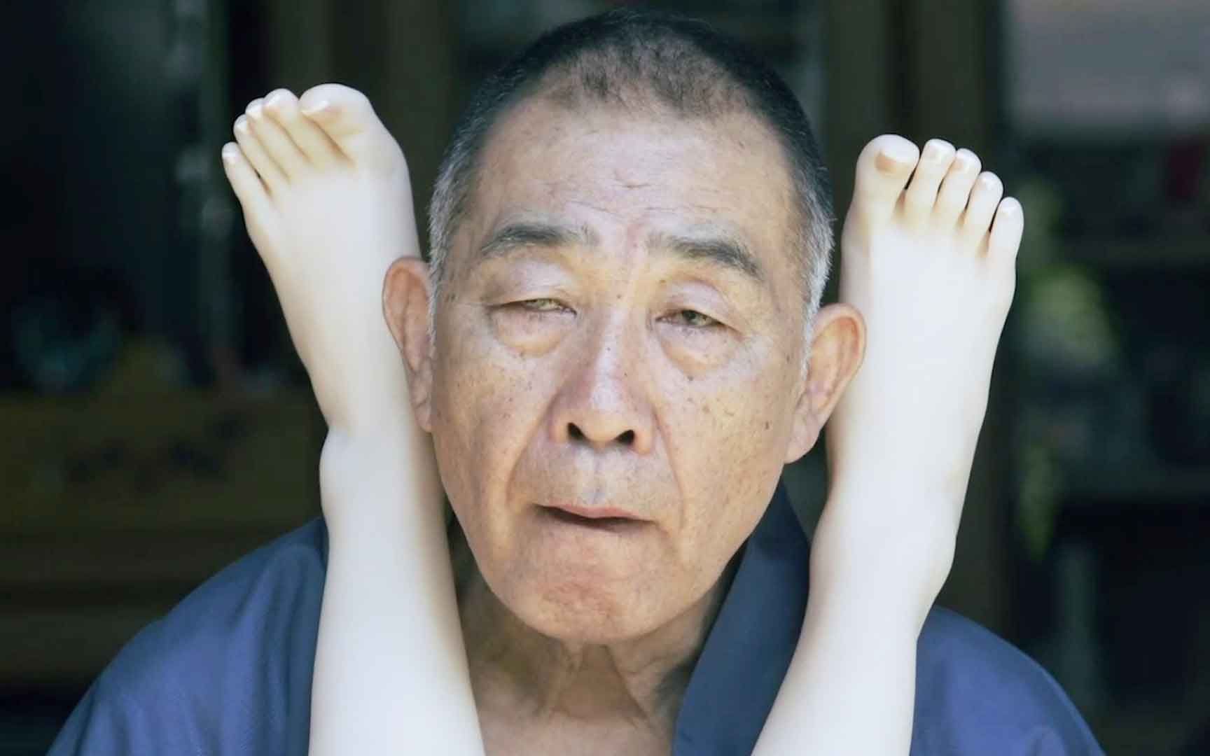 三观尽毁！日本女孩因为腿太漂亮，被老头花2亿