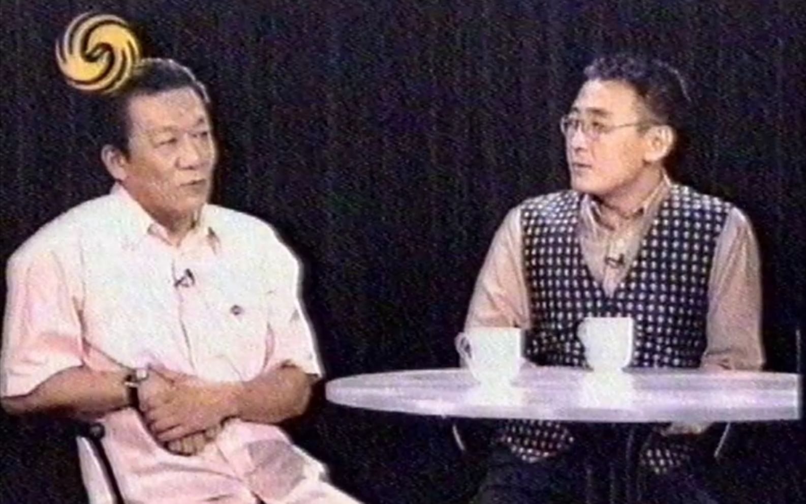 1999年侯耀文做客凤凰卫视窦文涛主持的周末明星