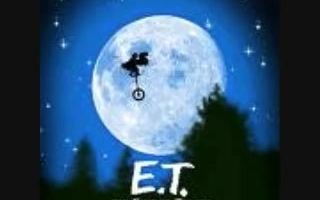 E.T.外星人 电影主题音乐