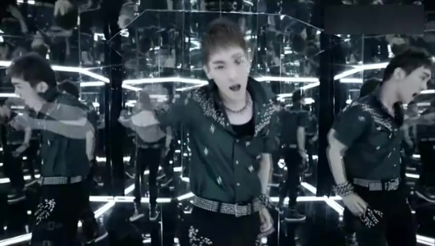 Dazzling Girl 舞蹈版 SHINee