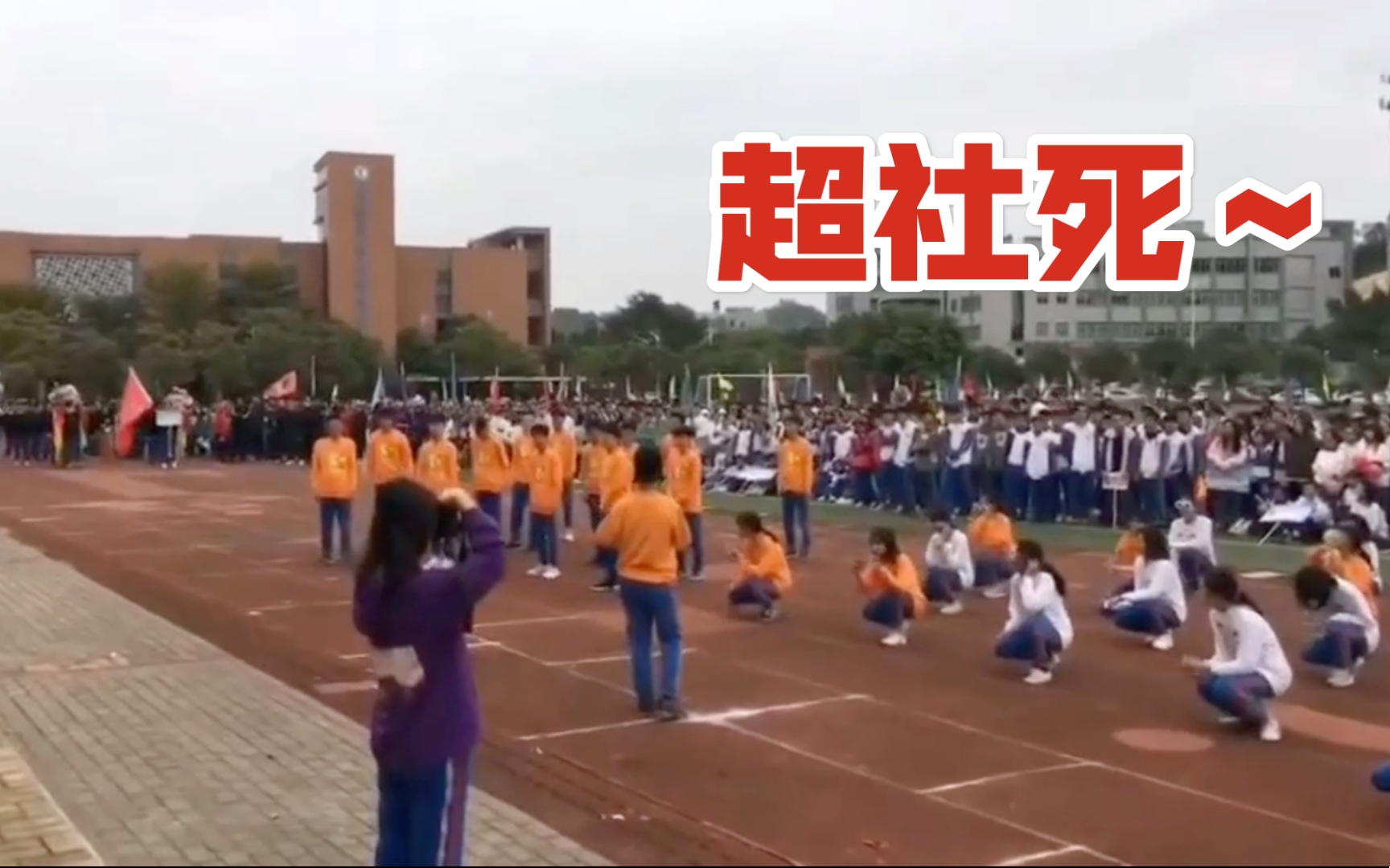 这该死的索然无味的高中生活