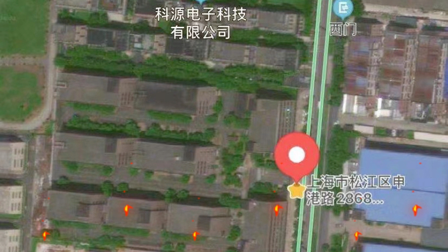 曝光整批上海废弃探险地址