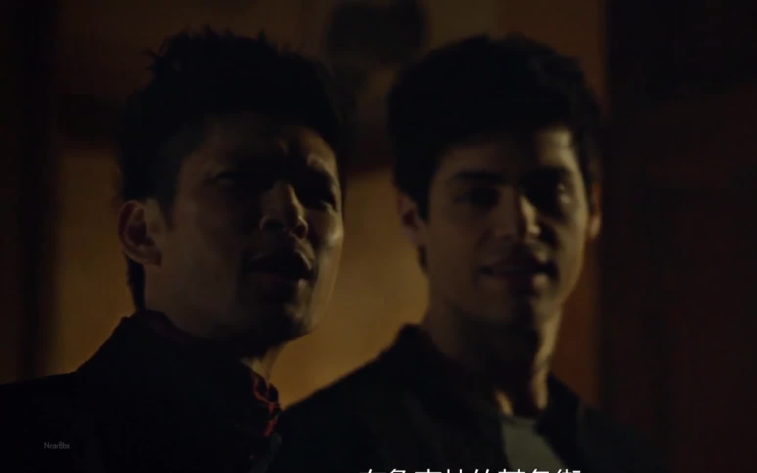 《暗影猎人》S3E18（Magnus&amp;Alec）支线cut。