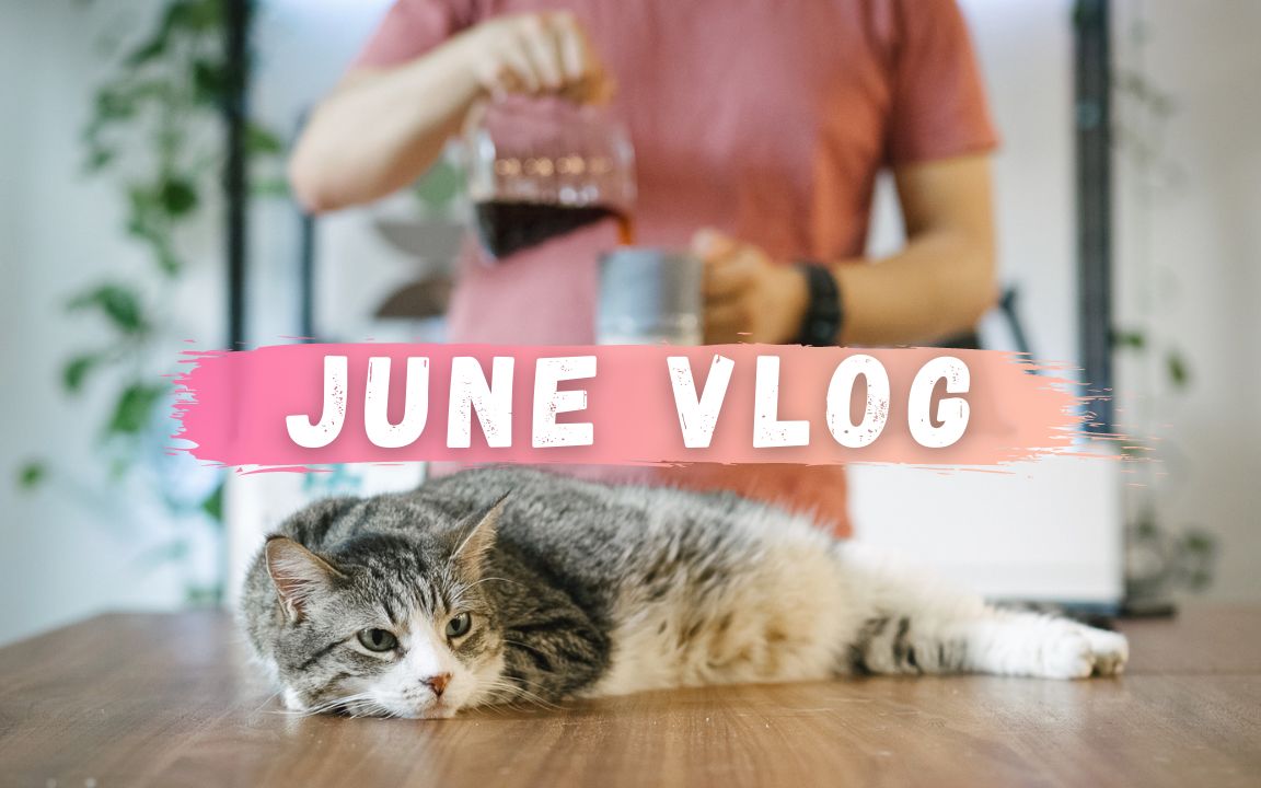 神奇6月的主题是开心地玩耍！终于喝到了来自云