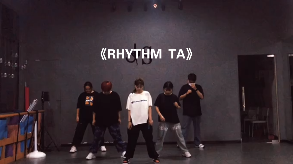 《RHYTHM TA》