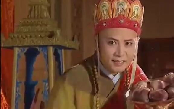 西游记：我要你的那颗黑心！老艺术家的表演你